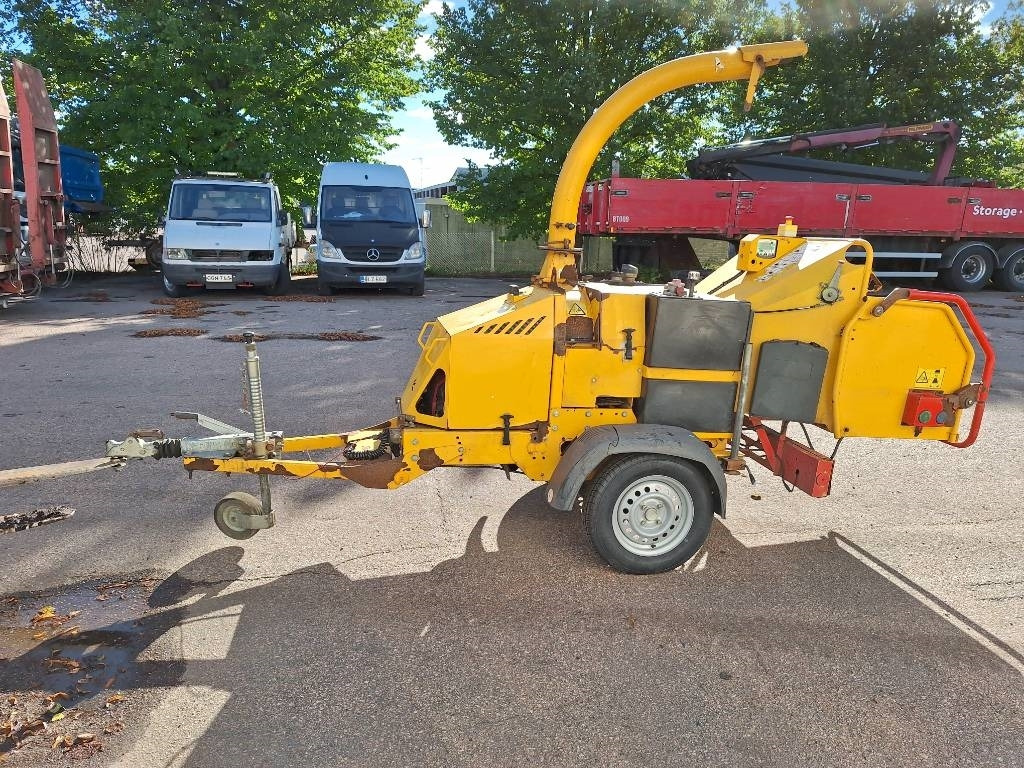 Greenmech Arborist 130  - Кршач на дрва: слика 2 Greenmech Arborist 130  - Кршач на дрва: слика 2