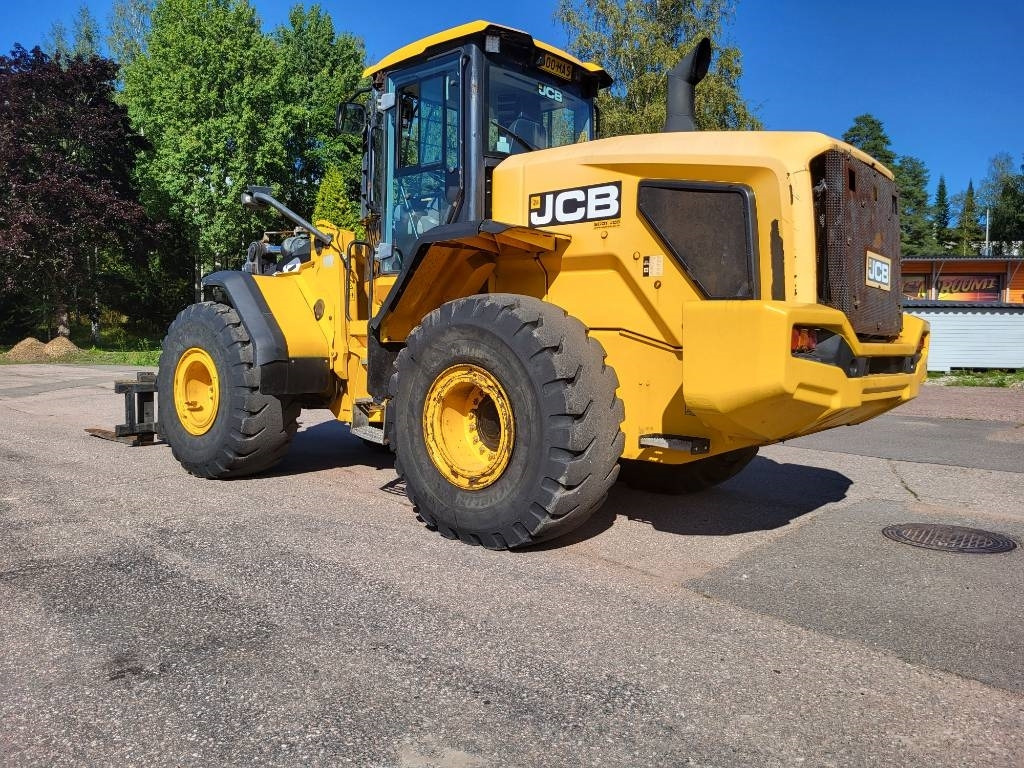 JCB 457 ZX - Натоварувач на тркала: слика 4 JCB 457 ZX - Натоварувач на тркала: слика 4