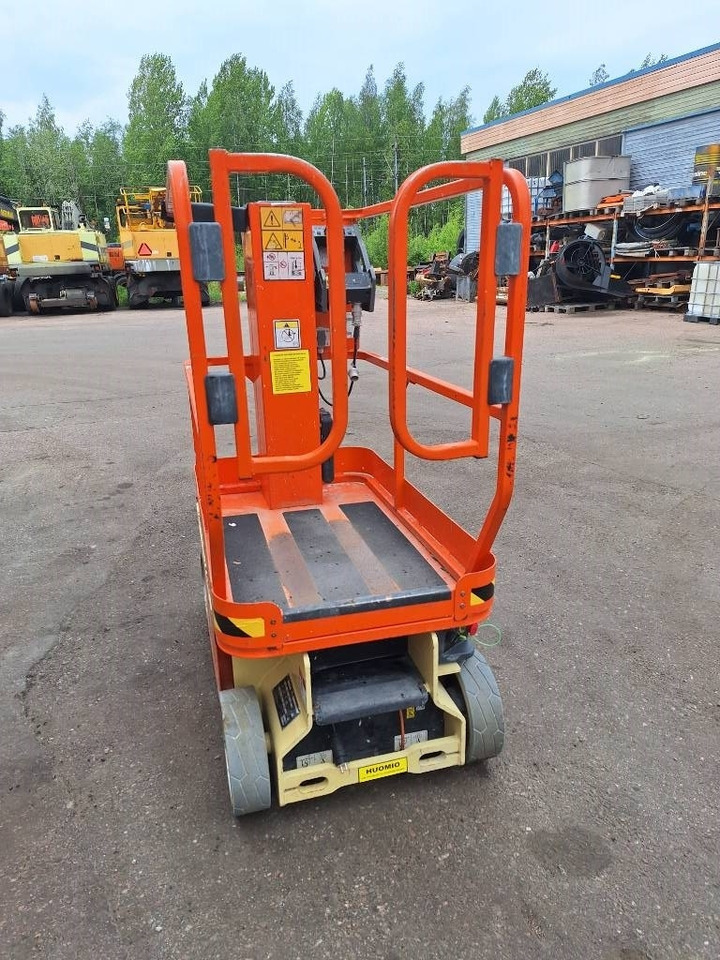 JLG 1230 ES uudet akut!! - Кревач ножица: слика 4 JLG 1230 ES uudet akut!! - Кревач ножица: слика 4
