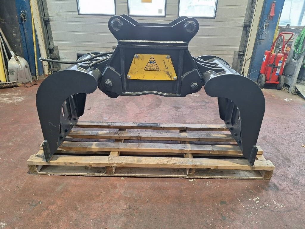 Mustang GRP 750 Muuttoale! - Фаќалка за Градежна машина: слика 4 Mustang GRP 750 Muuttoale! - Фаќалка за Градежна машина: слика 4