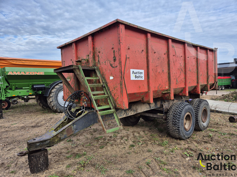 1PTS-9 - Полуприколка со церада: слика 1 1PTS-9 - Полуприколка со церада: слика 1