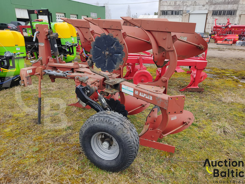 Alpler DP 143 - Плуг: слика 4 Alpler DP 143 - Плуг: слика 4