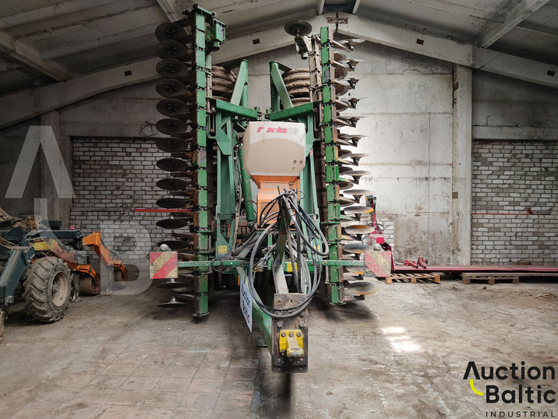 Amazone Catros 7500 - Ситнач со дискови: слика 3 Amazone Catros 7500 - Ситнач со дискови: слика 3