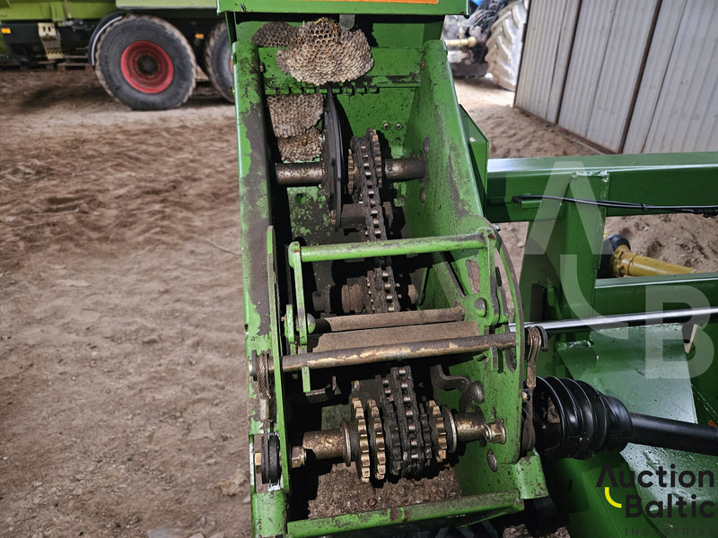 Прецизна машина за сеење Amazone ED 602 K: слика 11