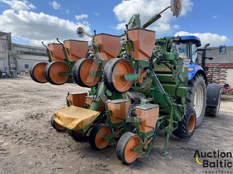 Amazone ED 602 K - Прецизна машина за сеење: слика 4 Amazone ED 602 K - Прецизна машина за сеење: слика 4