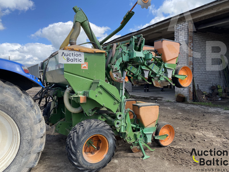Amazone ED 602 K - Прецизна машина за сеење: слика 2 Amazone ED 602 K - Прецизна машина за сеење: слика 2