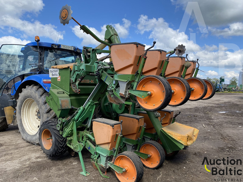 Amazone ED 602 K - Прецизна машина за сеење: слика 3 Amazone ED 602 K - Прецизна машина за сеење: слика 3