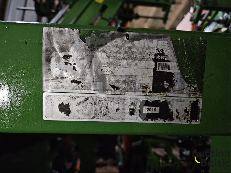 Прецизна машина за сеење Amazone ED 602 K: слика 15