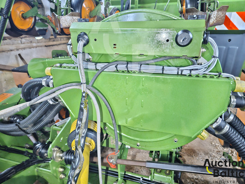 Прецизна машина за сеење Amazone ED 602 K: слика 6