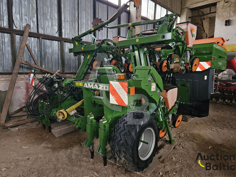 Amazone ED 602 K - Прецизна машина за сеење: слика 1 Amazone ED 602 K - Прецизна машина за сеење: слика 1