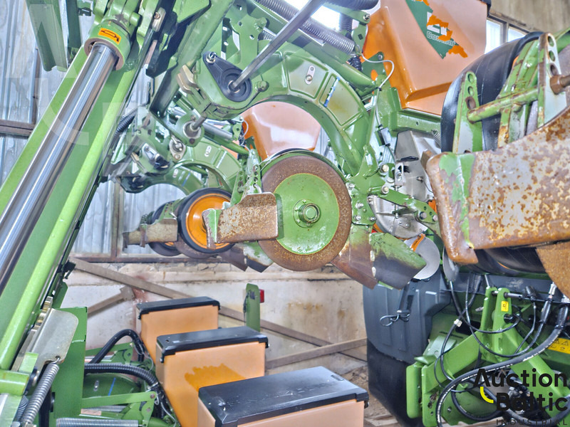 Прецизна машина за сеење Amazone ED 602 K: слика 8