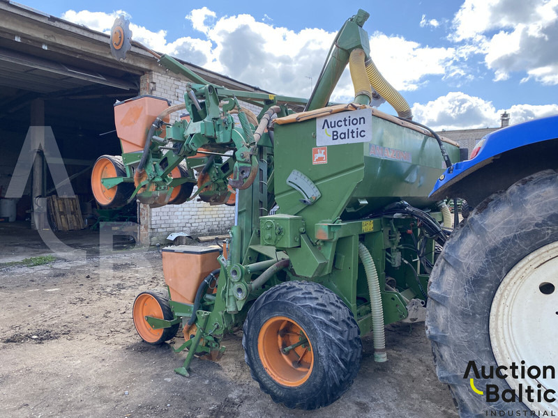 Amazone ED 602 K - Прецизна машина за сеење: слика 1 Amazone ED 602 K - Прецизна машина за сеење: слика 1