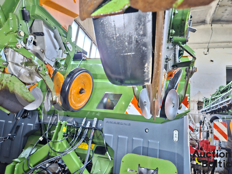 Amazone ED 602 K - Прецизна машина за сеење: слика 5 Amazone ED 602 K - Прецизна машина за сеење: слика 5