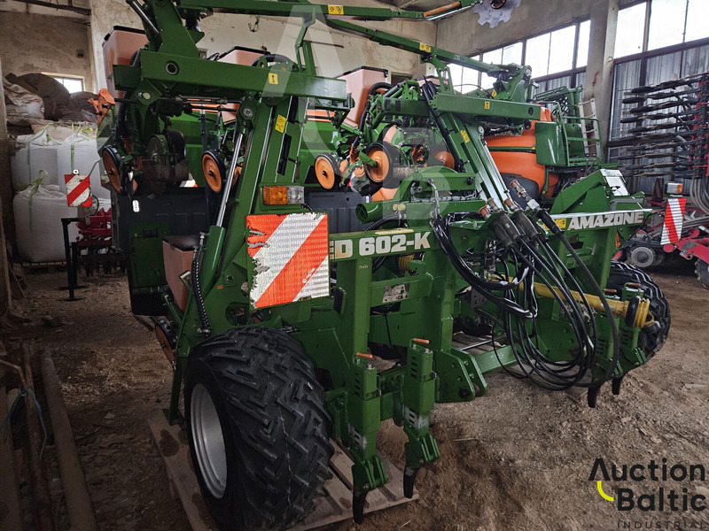 Amazone ED 602 K - Прецизна машина за сеење: слика 2 Amazone ED 602 K - Прецизна машина за сеење: слика 2