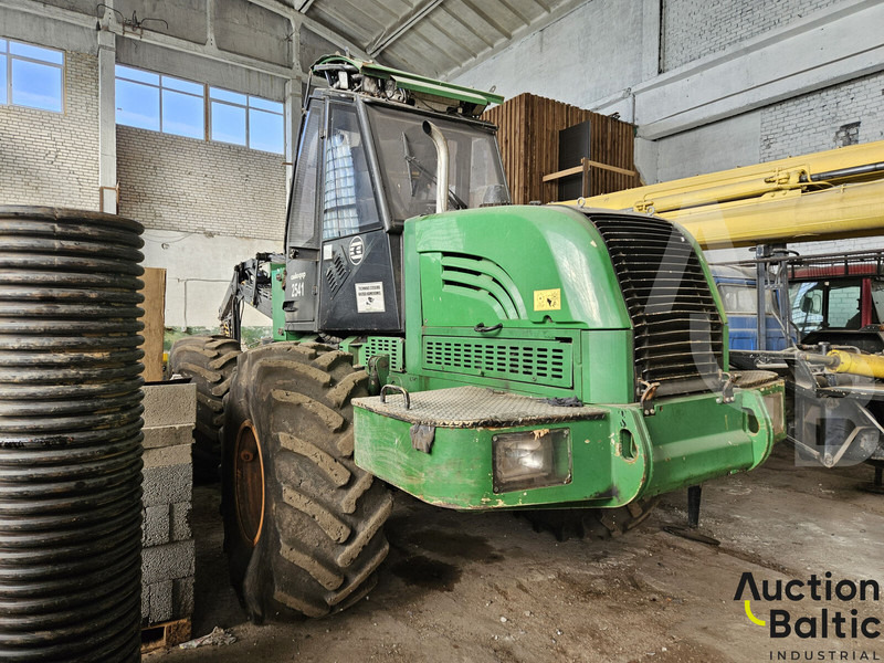 Amkodor 2541 - Машина за жнеење: слика 2 Amkodor 2541 - Машина за жнеење: слика 2