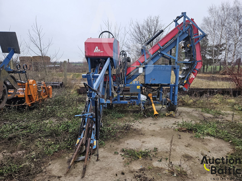 Asa-Lift CH 1000 E - Комбајн: слика 1 Asa-Lift CH 1000 E - Комбајн: слика 1