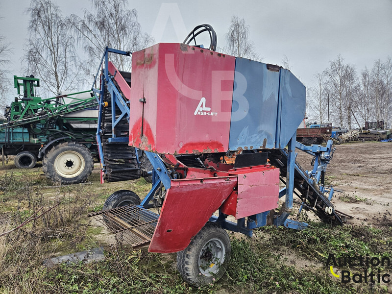 Asa-Lift CH 1000 E - Комбајн: слика 5 Asa-Lift CH 1000 E - Комбајн: слика 5