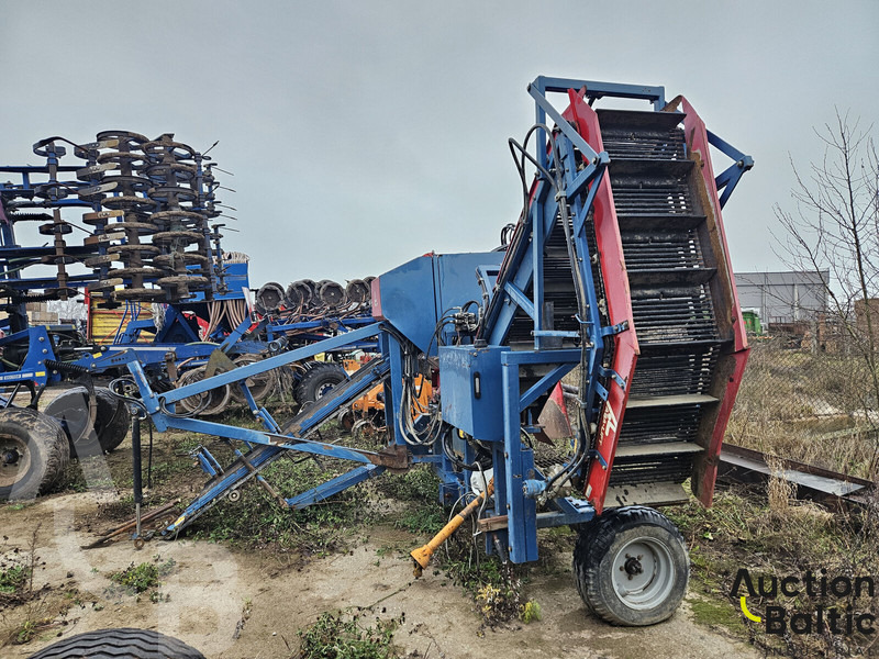 Asa-Lift CH 1000 E - Комбајн: слика 3 Asa-Lift CH 1000 E - Комбајн: слика 3