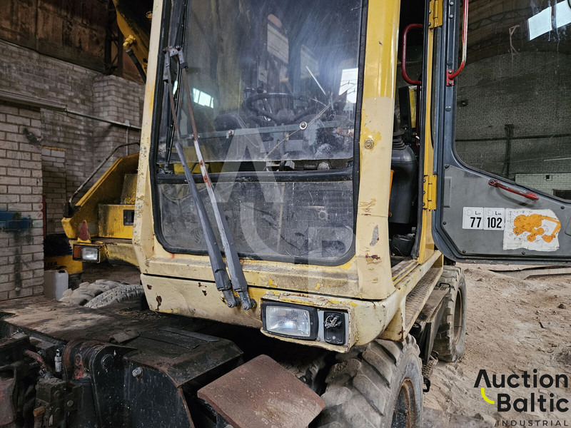 Atlas 1604 - Багер на тркала: слика 5 Atlas 1604 - Багер на тркала: слика 5