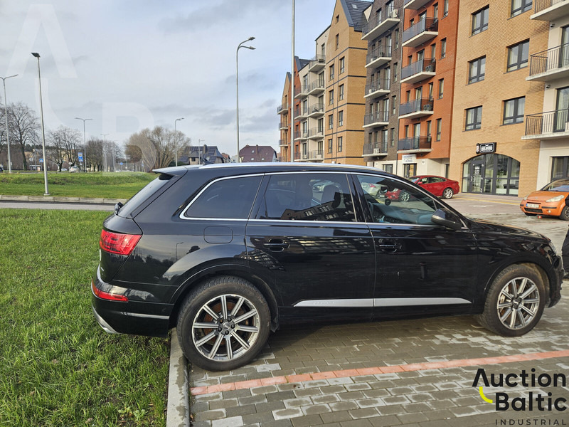 Audi Q7 - Автомобил: слика 4 Audi Q7 - Автомобил: слика 4