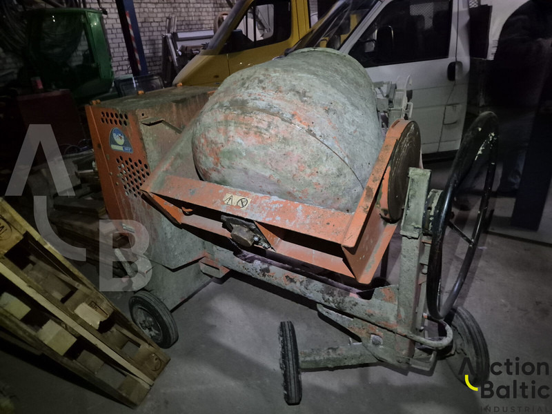 Belle Pemier 100 xt - Мешалка за бетон: слика 2 Belle Pemier 100 xt - Мешалка за бетон: слика 2