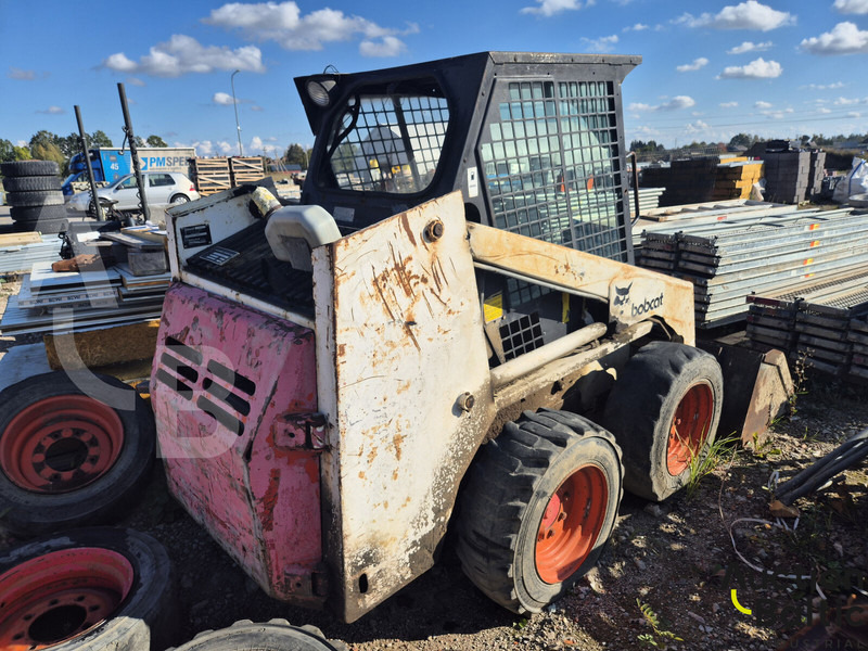 Bobcat 743 - Компактен натоварувач: слика 3 Bobcat 743 - Компактен натоварувач: слика 3
