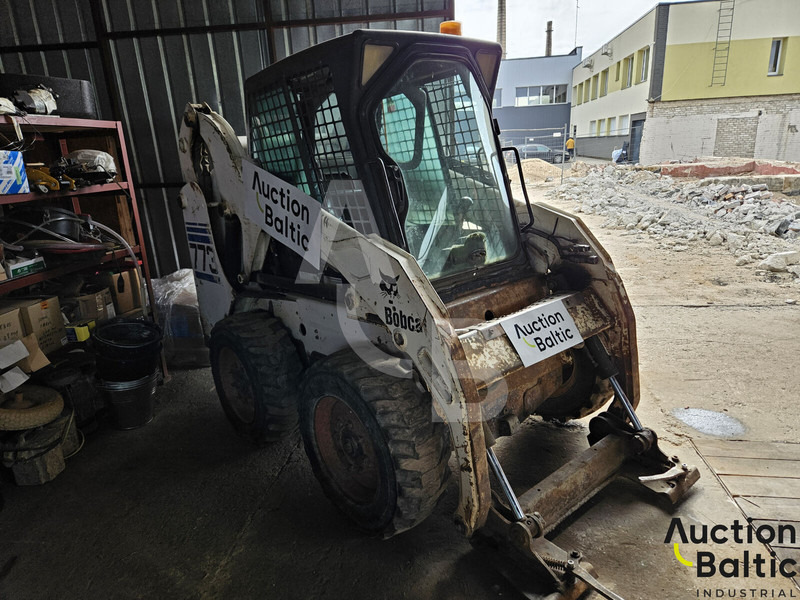 Bobcat 773 - Компактен натоварувач: слика 2 Bobcat 773 - Компактен натоварувач: слика 2