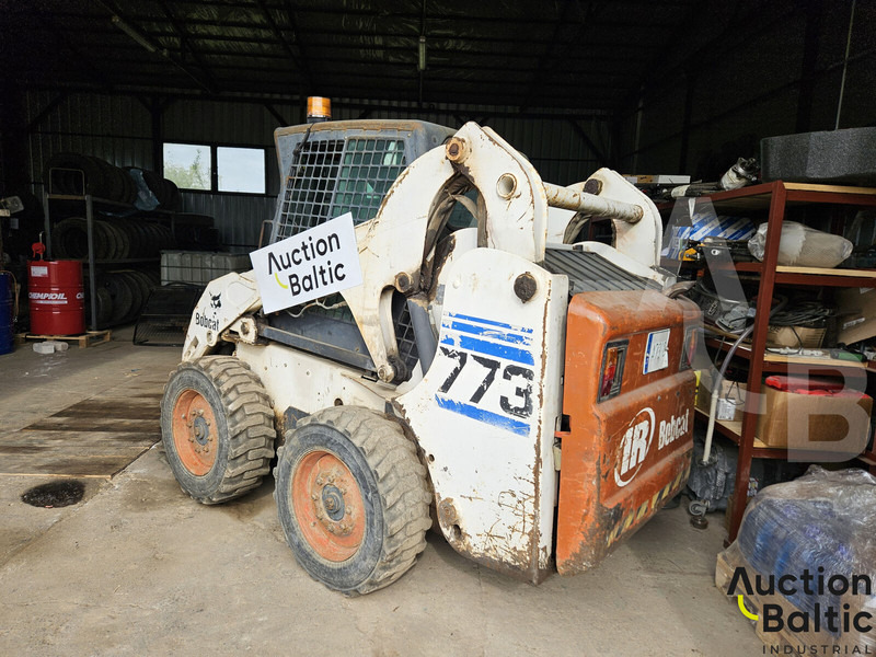 Bobcat 773 - Компактен натоварувач: слика 3 Bobcat 773 - Компактен натоварувач: слика 3