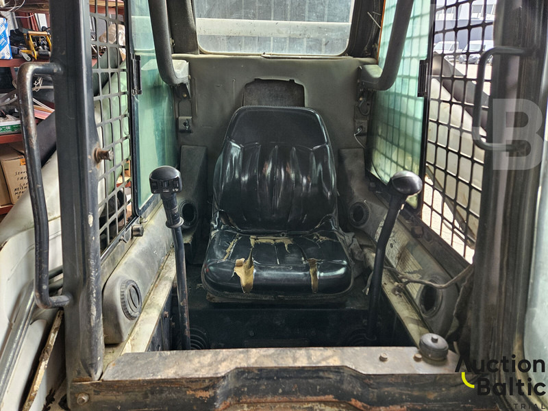 Bobcat 773 - Компактен натоварувач: слика 5 Bobcat 773 - Компактен натоварувач: слика 5