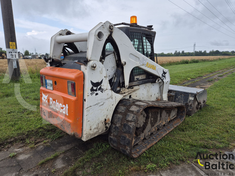 Bobcat T 320 - Натоварувач гасеничар: слика 5 Bobcat T 320 - Натоварувач гасеничар: слика 5