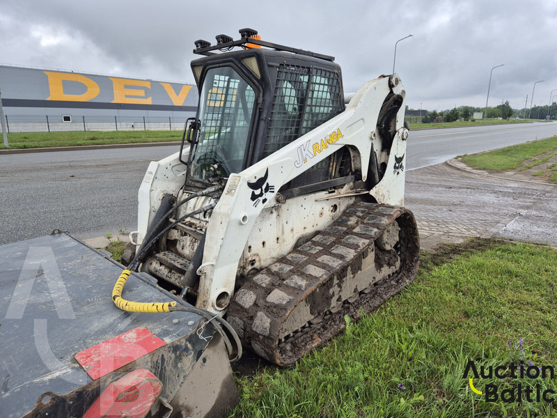 Bobcat T 320 - Натоварувач гасеничар: слика 2 Bobcat T 320 - Натоварувач гасеничар: слика 2