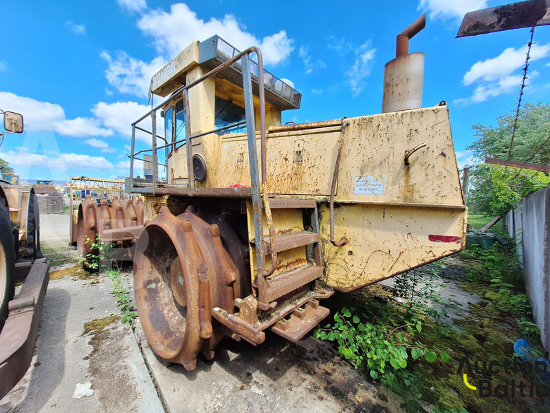 Bomag BC 670 RB - Компактор: слика 5 Bomag BC 670 RB - Компактор: слика 5