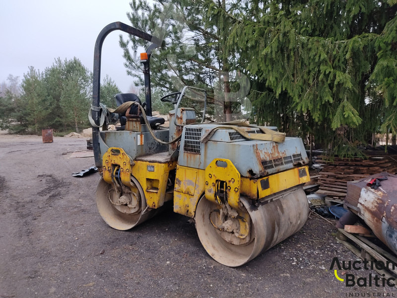 Bomag BW 125 A D H - Ваљак: слика 1 Bomag BW 125 A D H - Ваљак: слика 1