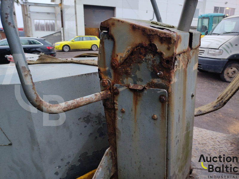 Ваљак Bomag BW 125 A D H: слика 8