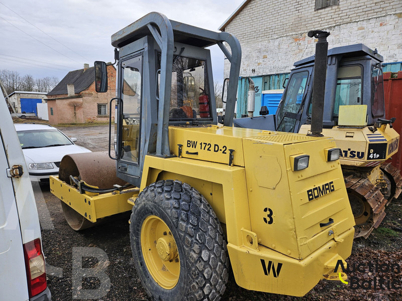 Bomag BW 172 D-2 - Ваљак: слика 4 Bomag BW 172 D-2 - Ваљак: слика 4