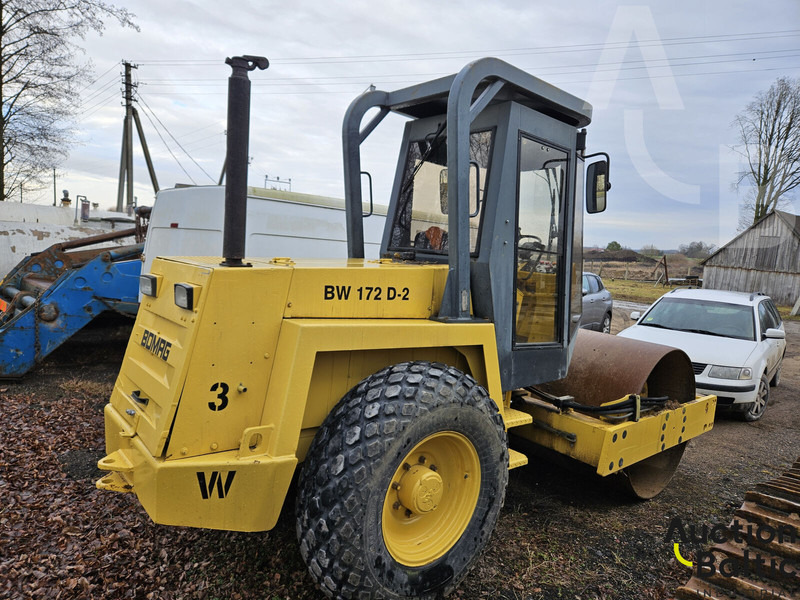 Bomag BW 172 D-2 - Ваљак: слика 3 Bomag BW 172 D-2 - Ваљак: слика 3