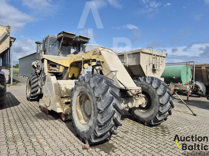 Bomag MPH 122 - Порамнувач: слика 1 Bomag MPH 122 - Порамнувач: слика 1