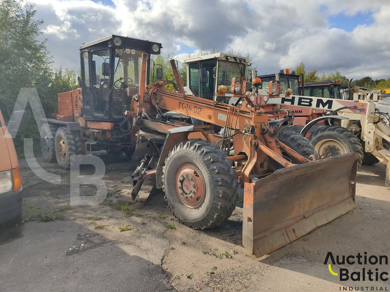 Brianskij Arsenal GS-14.02 - Порамнувач: слика 2 Brianskij Arsenal GS-14.02 - Порамнувач: слика 2