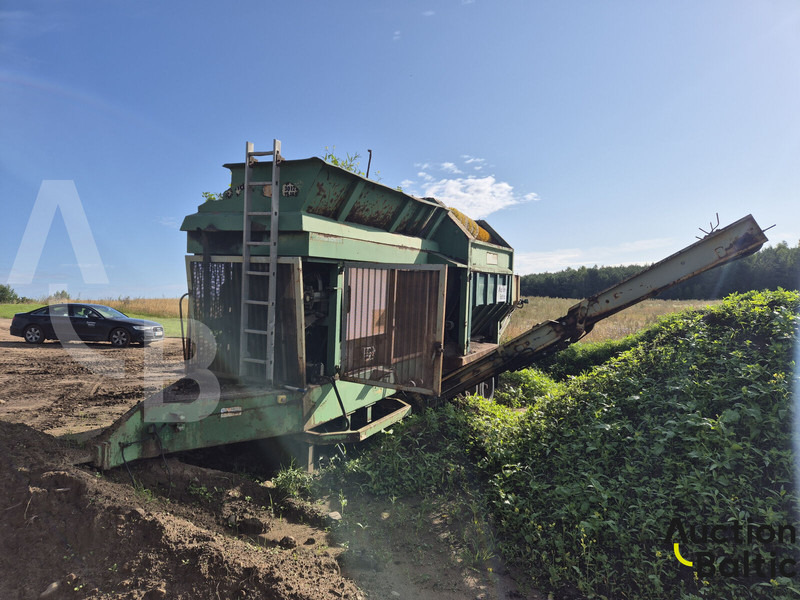 COMBI Screen ML 2000 S - Градежно сито: слика 4 COMBI Screen ML 2000 S - Градежно сито: слика 4