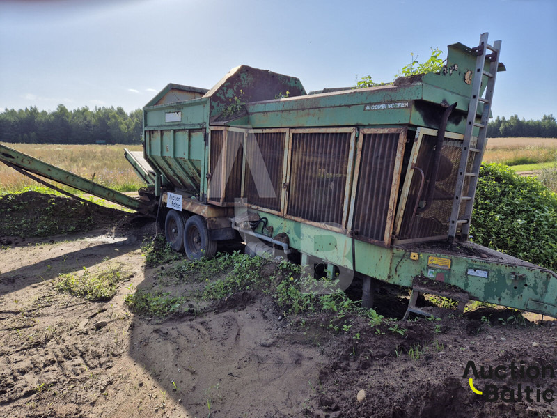 COMBI Screen ML 2000 S - Градежно сито: слика 3 COMBI Screen ML 2000 S - Градежно сито: слика 3