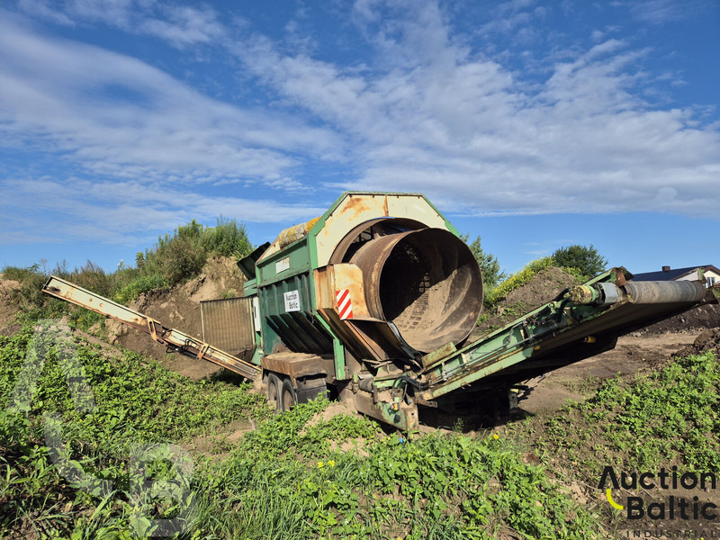 COMBI Screen ML 2000 S - Градежно сито: слика 5 COMBI Screen ML 2000 S - Градежно сито: слика 5