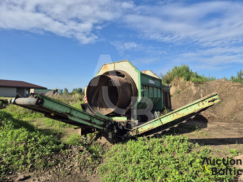 COMBI Screen ML 2000 S - Градежно сито: слика 2 COMBI Screen ML 2000 S - Градежно сито: слика 2