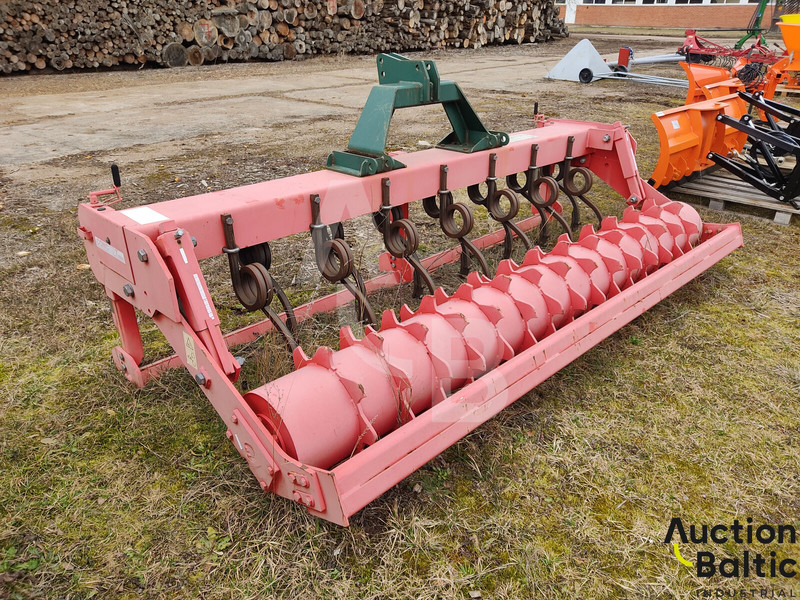 CONCEPT PERUGINI Perugini - Ротациона брана: слика 1 CONCEPT PERUGINI Perugini - Ротациона брана: слика 1