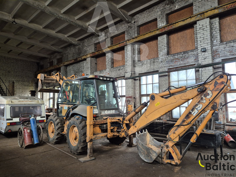 Case 695 SR-4 PS - Ровокопач: слика 1 Case 695 SR-4 PS - Ровокопач: слика 1