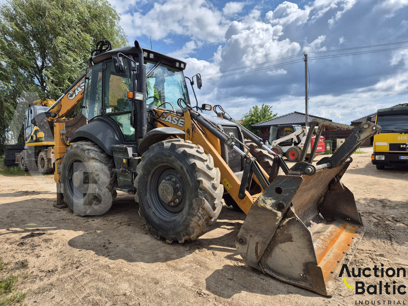 Case 695 ST - Ровокопач: слика 2 Case 695 ST - Ровокопач: слика 2