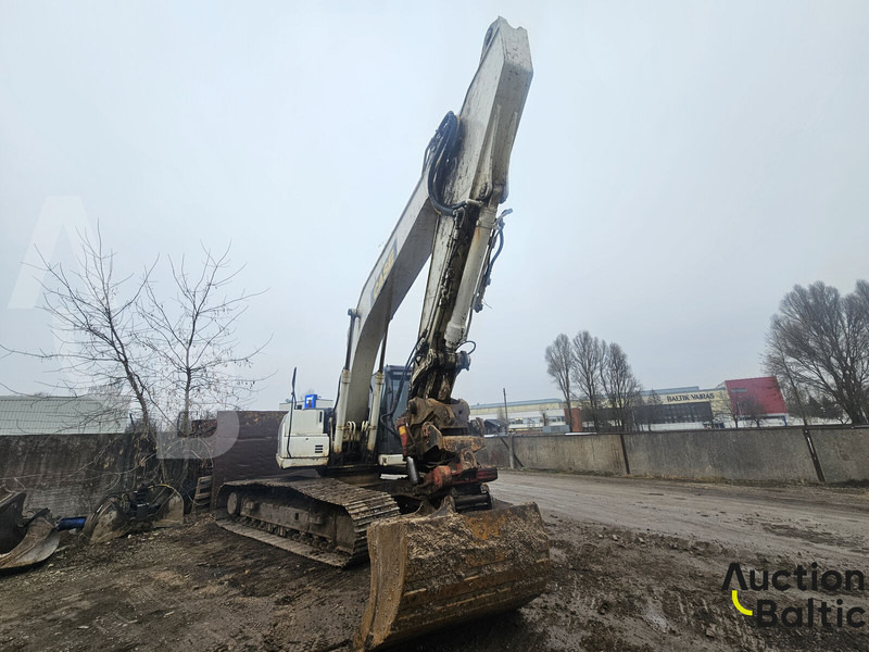 Case CX 210 B - Багер гасеничар: слика 4 Case CX 210 B - Багер гасеничар: слика 4