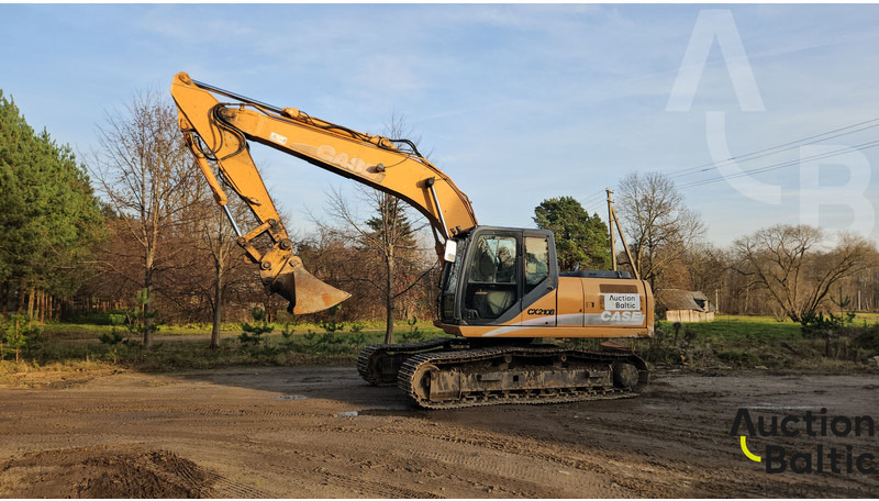 Case CX 210 B - Багер гасеничар: слика 5 Case CX 210 B - Багер гасеничар: слика 5