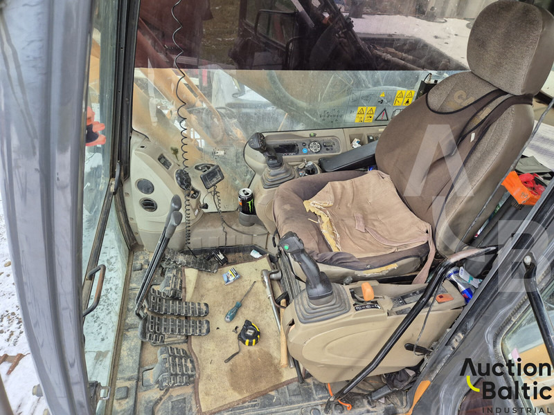 Case CX 210 B - Багер гасеничар: слика 5 Case CX 210 B - Багер гасеничар: слика 5