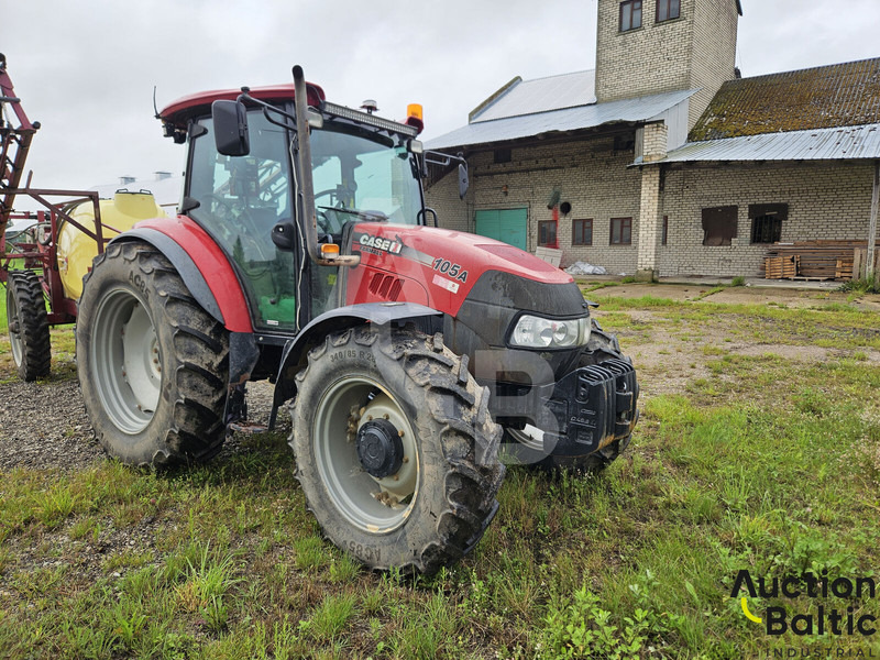 Case IH Farmall 105 A - Трактор: слика 2 Case IH Farmall 105 A - Трактор: слика 2