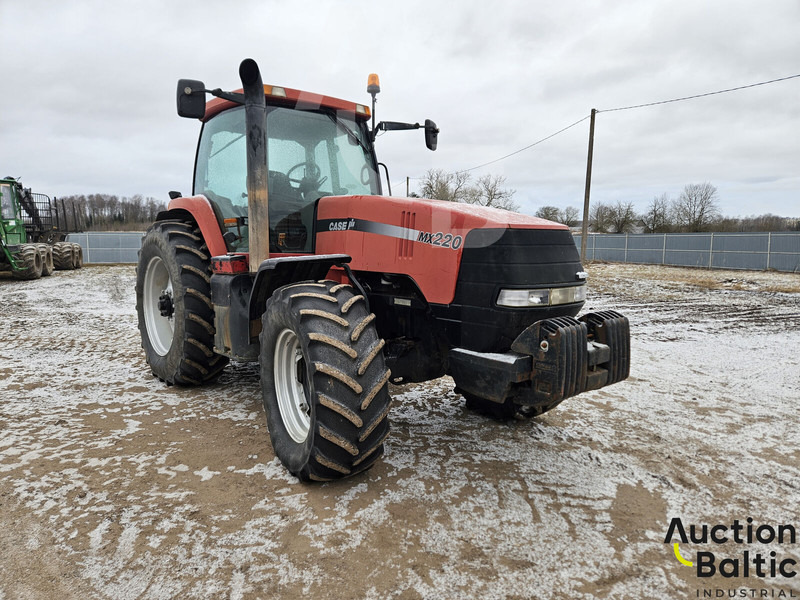 Case IH MX 220 - Трактор: слика 1 Case IH MX 220 - Трактор: слика 1